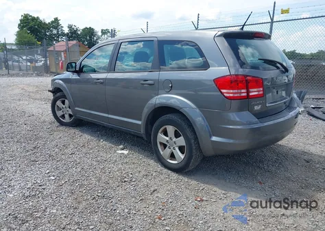 2013 Dodge Journey American Value Pkg from USA, damaged, VIN 3C4PDCAB2DT560776
